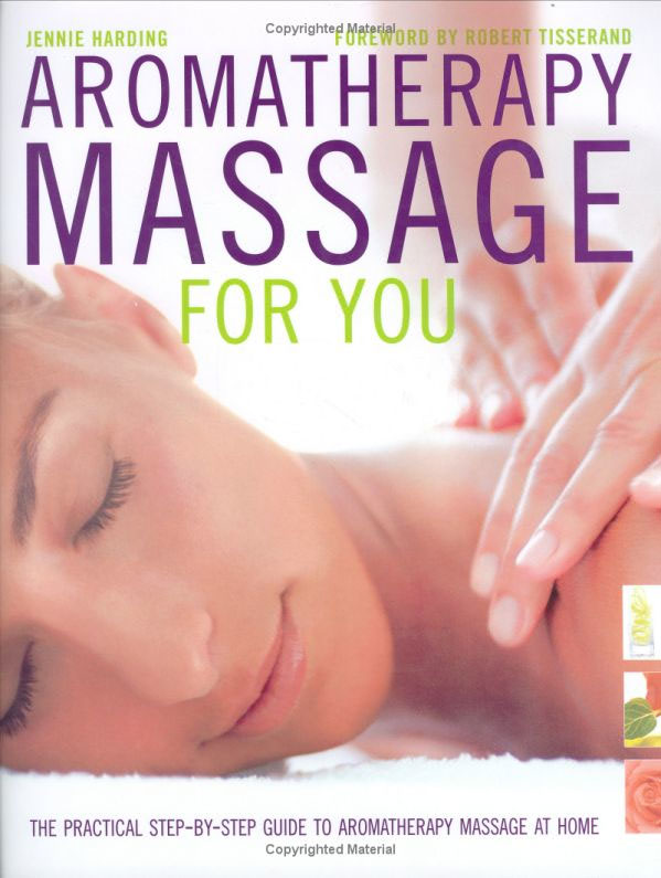 Aromatherapy Massage For You