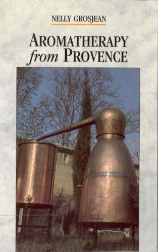 Aromatherapy from Provence