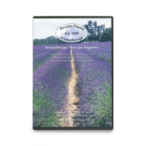 Purple Flame Complete Massage Sequence DVD